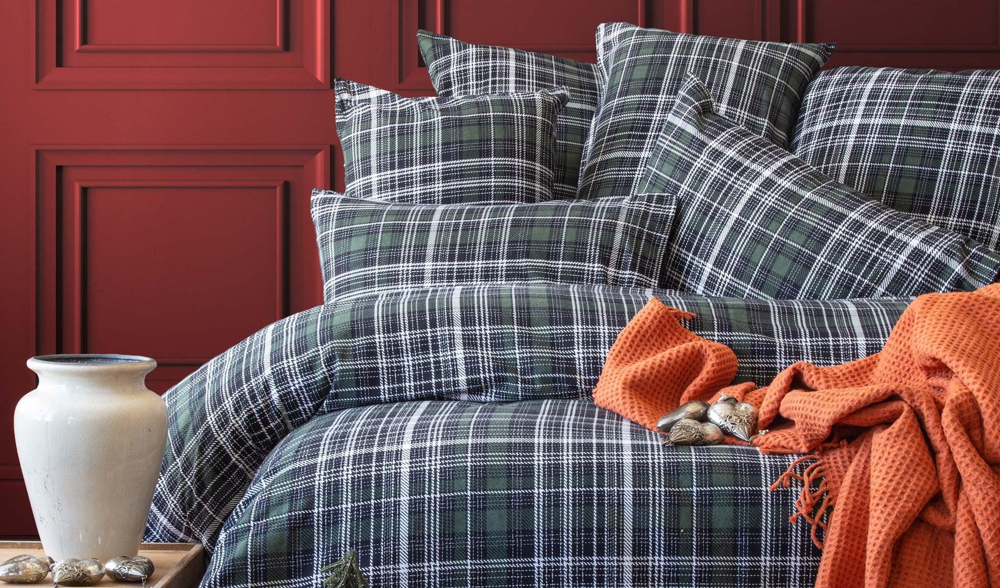 Cold Weather Bedding How To Stay Warm and Stylish This Winter