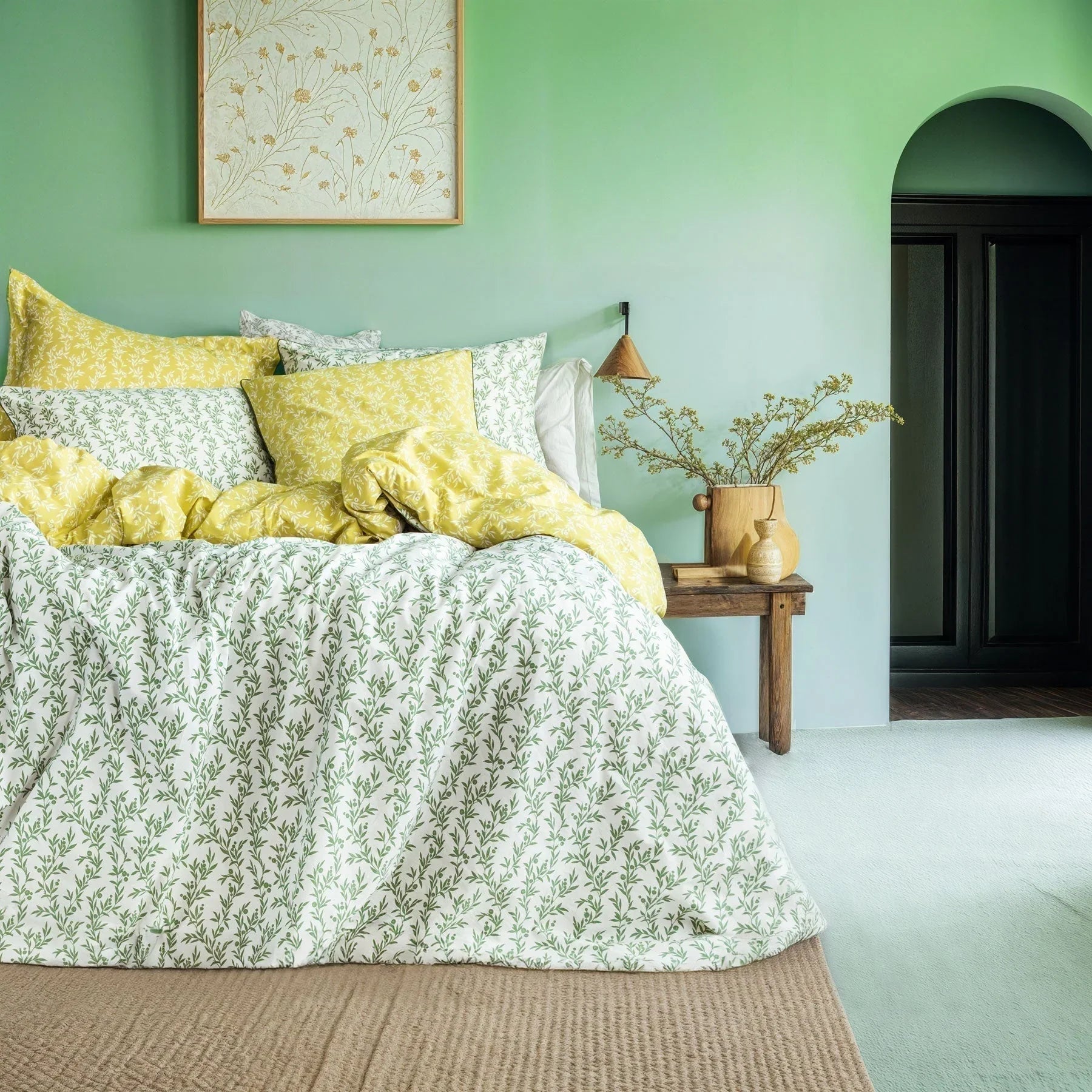 Leruum Featured in ELLE Decoration UK: A Quiet Invitation to Dream