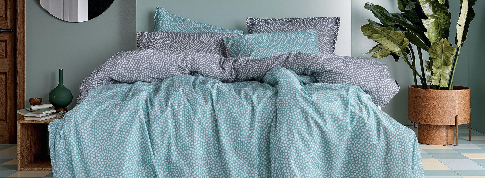 Part 1: How 100% Cotton Bedding Supports Comfort and a Greener Home